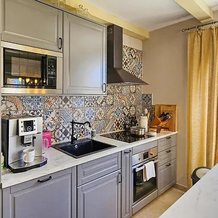 Ginocchetti בית נופש Kaštelir