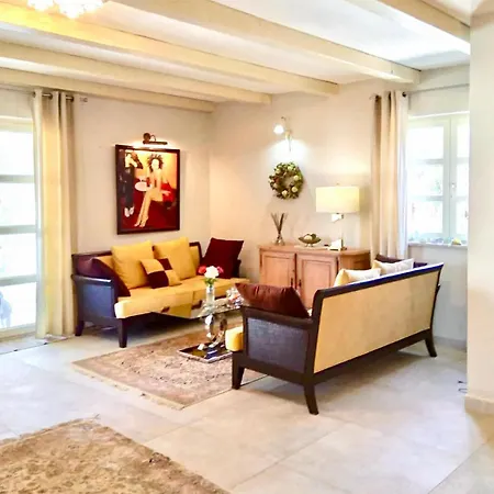 Ginocchetti Feriehus Kaštelir