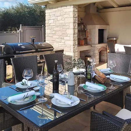 Ginocchetti בית נופש