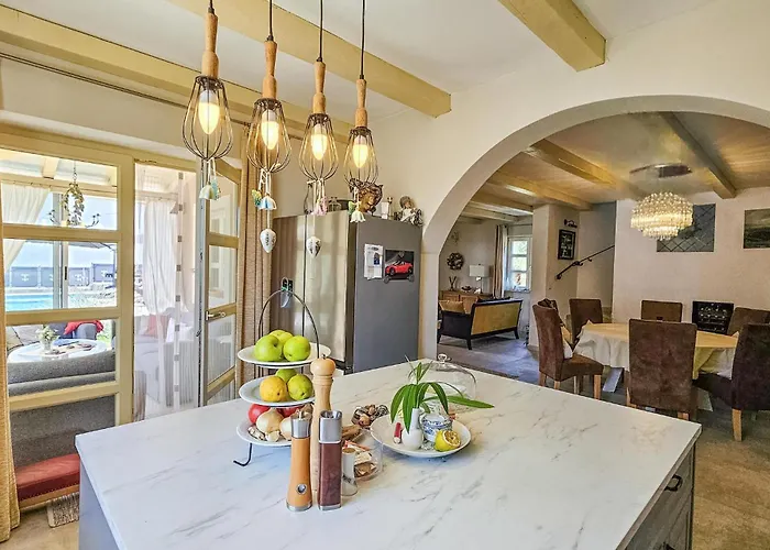 Ginocchetti Ferienhaus *