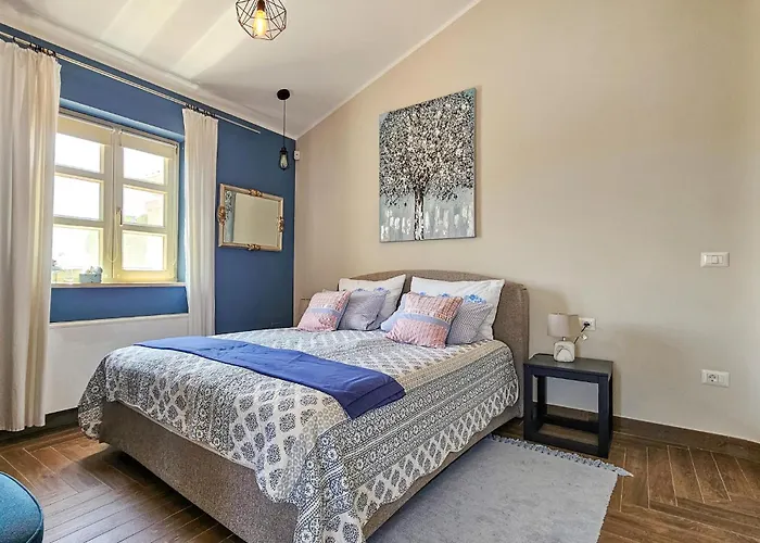 Ferienhaus Ginocchetti Kaštelir