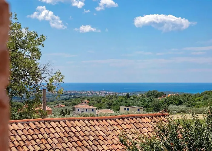 Ginocchetti Ferienhaus Kaštelir