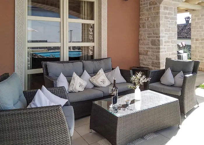 Ginocchetti Ferienhaus Kaštelir