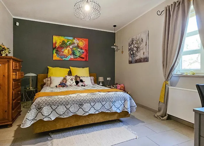 Ginocchetti Ferienhaus Kaštelir