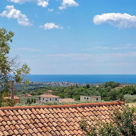 Ginocchetti Ferienhaus Kaštelir