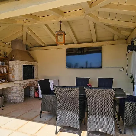 別荘 Ginocchetti Kaštelir