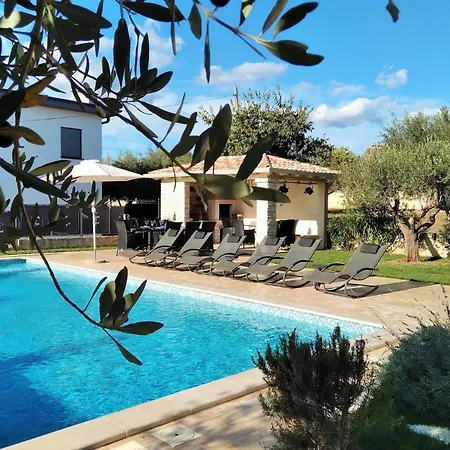 Vakantiehuis Ginocchetti