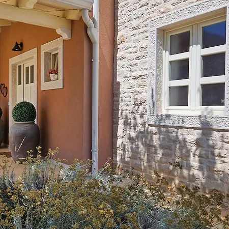 Ferienhaus Ginocchetti Kaštelir