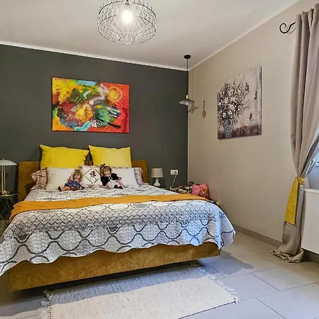 Ginocchetti Nyaraló Kaštelir