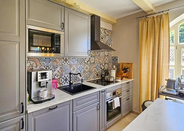 Ginocchetti Vakantiehuis Kaštelir