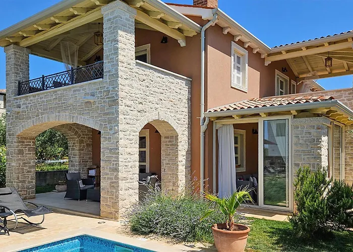 Vakantiehuis Ginocchetti *