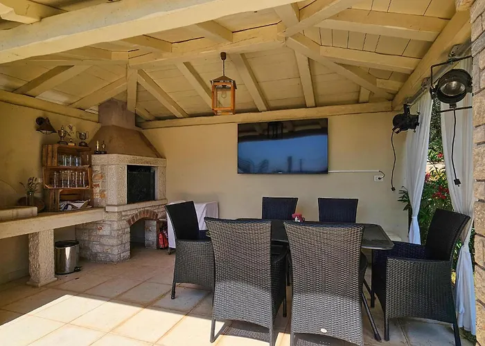 펜션 Ginocchetti Kaštelir