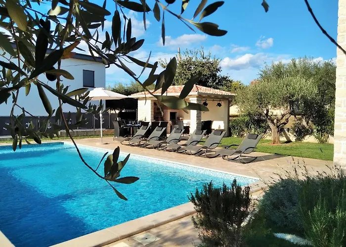 Vakantiehuis Ginocchetti