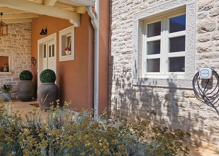 Vakantiehuis Ginocchetti Kaštelir