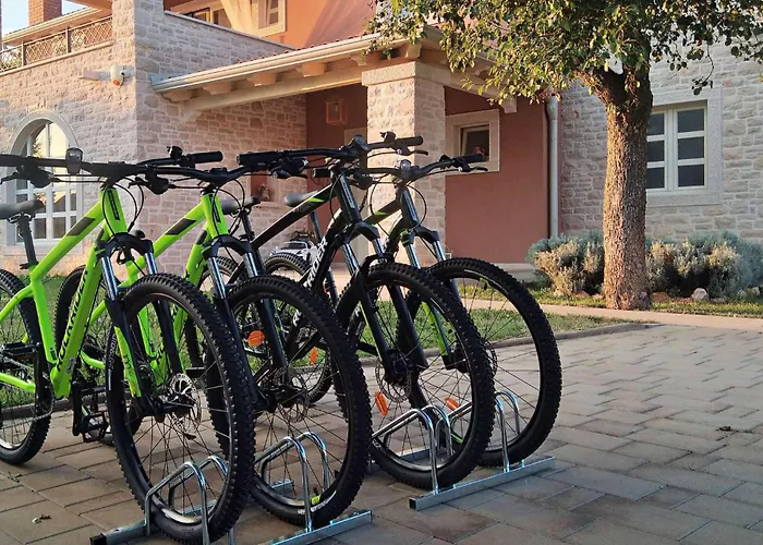 펜션 Ginocchetti Kaštelir